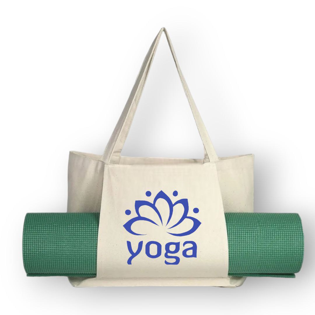 Cotton Yoga Bags