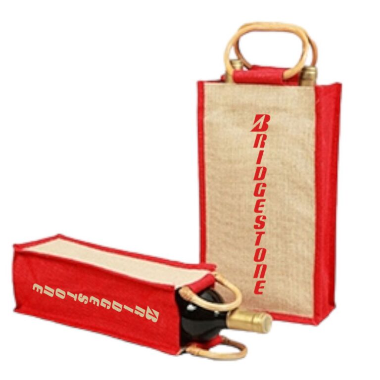 Jute Bottle bag