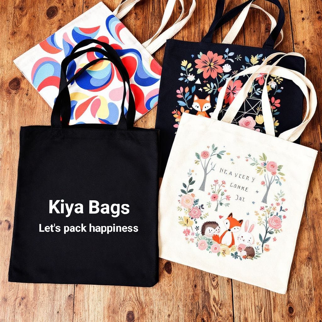 tote bags