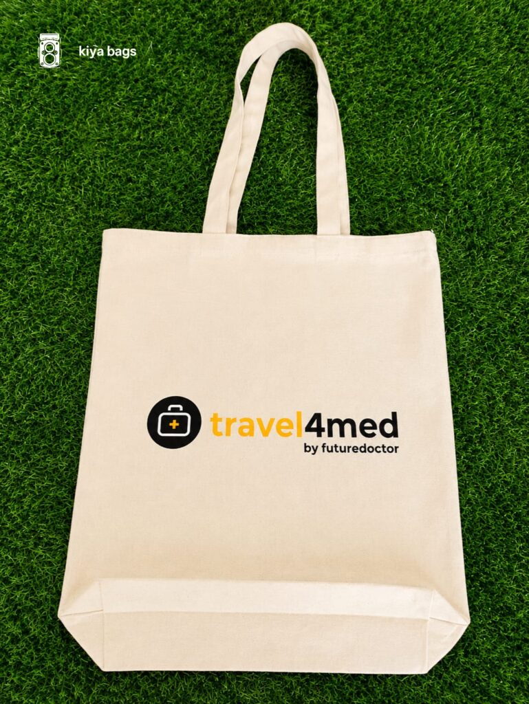 Custom Tote Bags Manufacturer in Delhi Noida Gurugram with Logo Printing